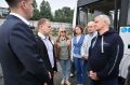Новые автобусы поступили в Петрозаводск