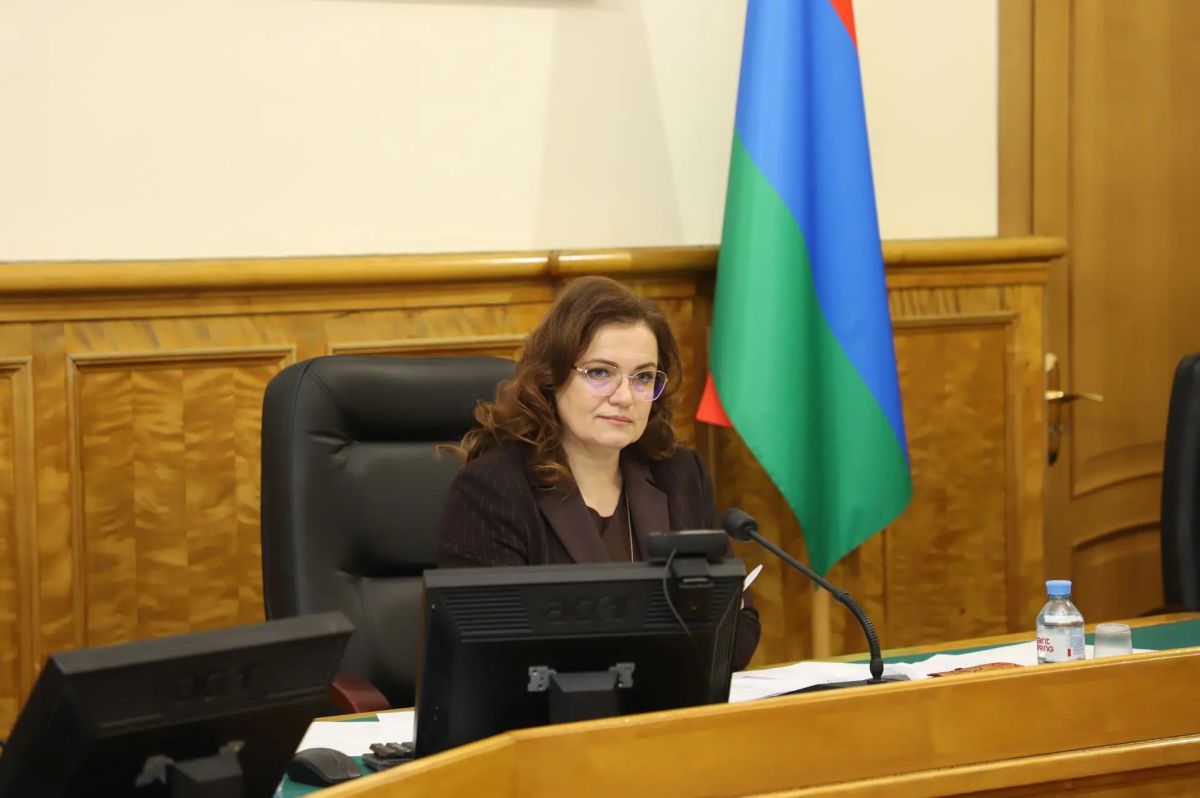 «Сырьё есть, продукция производится, зарплата выплачивается» - в парламенте Карелии обсудили работу ОМК «Сырьё есть, продукция производится, зарплата выплачивается» - в парламенте Карелии обсудили работу ОМК