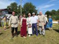 Ольга Шмаеник приняла участие в вепсском празднике Ph pivine