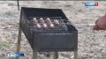 Несмотря на жаркую погоду, минувшие выходные в лесах Карелии прошли спокойно