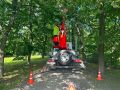 В петрозаводском парке установят новые светильники
