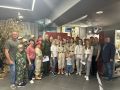 Колыхматова: Только что встретилась с ребятами из Донецкой Народной Республики