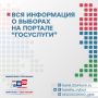 Цифровой сервис "Мои выборы"
