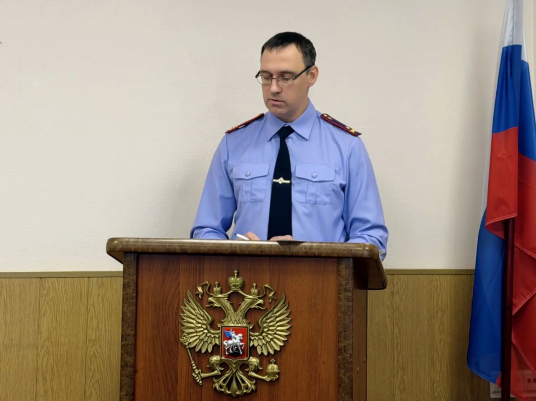 В следственном управлении СК России по Республике Карелия подведены итоги работы за 6 месяцев 2026 года В следственном управлении СК России по Республике Карелия подведены итоги работы за 6 месяцев 2026 года