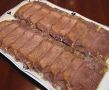 Соленый прессованный язык: изысканная классика