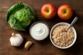 Как избавиться от вздутия? 5 простых продуктов для комфортного пищеварения