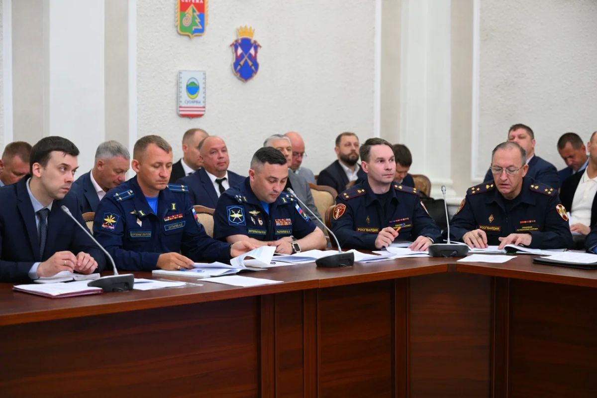 Артур Парфенчиков: Формируем в республике мобильные огневые группы (МОГ) Артур Парфенчиков: Формируем в республике мобильные огневые группы (МОГ)