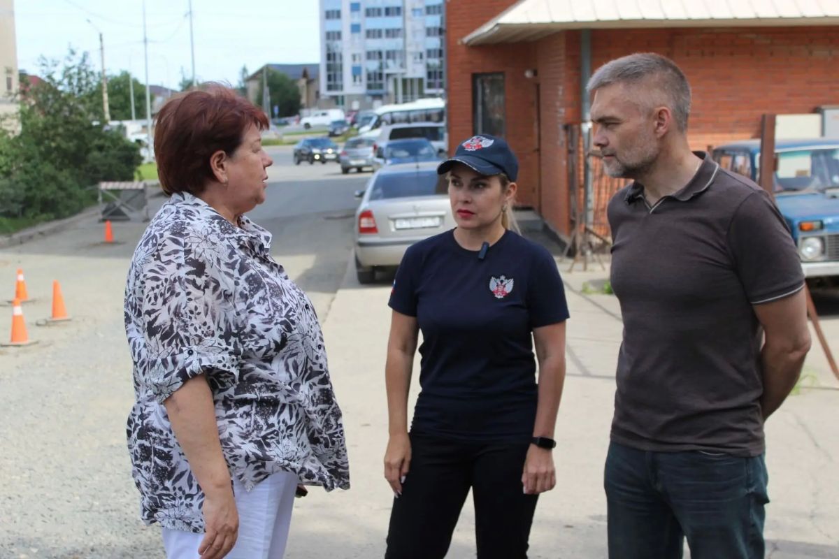 В петрозаводском районе Кукковка идет ремонт внутриквартальных проездов В петрозаводском районе Кукковка идет ремонт внутриквартальных проездов