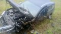 Жительница Москвы устроила ДТП в Лахденпохском округе
