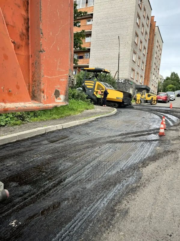 Колыхматова: Доброе утро, петрозаводчане! Колыхматова: Доброе утро, петрозаводчане!