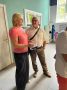 Уполномоченный по правам человека проверил готовность избирательных участков к выборам