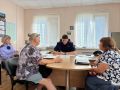 Руководитель следственного управления СК России по Республике Карелия провел выездной личный прием граждан в Пудожском и Медвежьегорском муниципальных образованиях