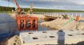 По просьбам жителей в поселке Ондозеро ремонтируют мост