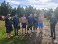 Напомнили о запрете разжигания костров в лесу