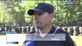 Силовики показали навыки владения боевым ручным стрелковым оружием