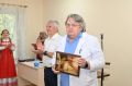 Артур Парфенчиков: Встретился с коллективом медвежьегорской ЦРБ