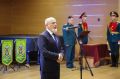 Боевое знамя вручили в Карелии воинам-железнодорожникам