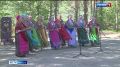 На Кукушкиной Горе в Пряжинском районе провели второй Фольклорно-экологический праздник