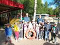 Занятия с детьми по правилам безопасности на водоёмах