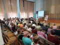 Организаторы выборов встречаются с избирателями в трудовых коллективах