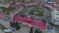 Обращаем внимание жителей карельской столицы: с 19 августа по 30 ноября у железнодорожного вокзала в Петрозаводске будут благоустраивать лестницу и прилегающую территорию