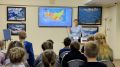 Сотрудники СУ СК России по Республике Карелия провели совместное мероприятие с воспитанниками Центра помощи детям «Надежда»