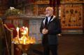 Элиссан Шандалович принял участие в мероприятиях, посвященных престольному празднику Преображенской церкви на острове Кижи