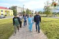 Посмотрите на новый мурал в Беломорске!