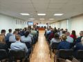 Председатель регионального Избиркома провел информационную встречу в УФСИН Карелии