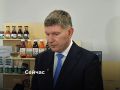 Максим Решетников оценил темпы повышения производительности труда в промышленности и социальной сфере Карелии