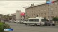 У железнодорожного вокзала Петрозаводска изменилась организация дорожного движения