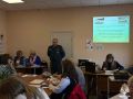 Беседа с руководителями учебных организаций