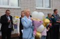 «Пусть у всех всё будет на «отлично» – Ольга Шмаеник напутствовала школьников в День знаний