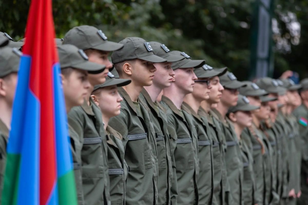 В Петрозаводске открылся филиал центра «Воин» В Петрозаводске открылся филиал центра «Воин»