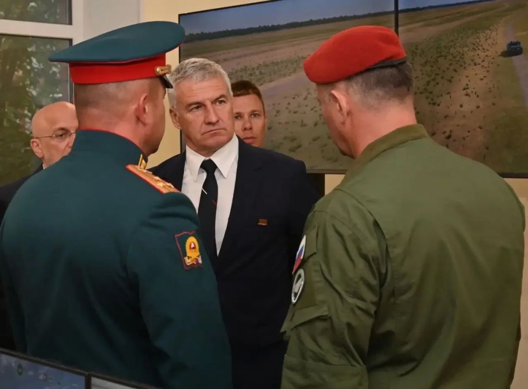 Артур Парфенчиков: Сегодня Президент открыл филиал Центра «ВОИН» в Петрозаводске Артур Парфенчиков: Сегодня Президент открыл филиал Центра «ВОИН» в Петрозаводске