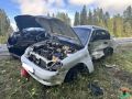 5 сентября на 417 км автотрассы погиб пожилой мужчина