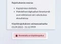 До 9999 года Финляндия ограничила доступ к историческим материалам, полученным из России