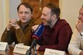 Никита Михалков привез в Петрозаводск свой спектакль «12»