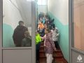 Тренировка по эвакуации прошла в Лахденпохье