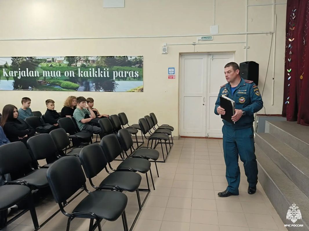 Начало школьных будней – повод напомнить о безопасности Начало школьных будней – повод напомнить о безопасности