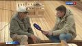 Жителям и гостям столицы Карелии представят поморское судно, которое построили в морском клубе-музее "Полярный Одиссей"