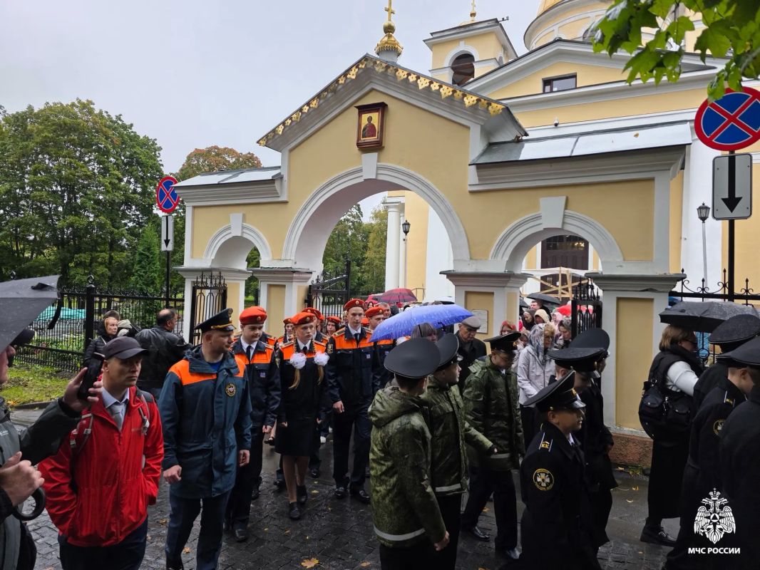 В Карелии отметили престольный праздник В Карелии отметили престольный праздник
