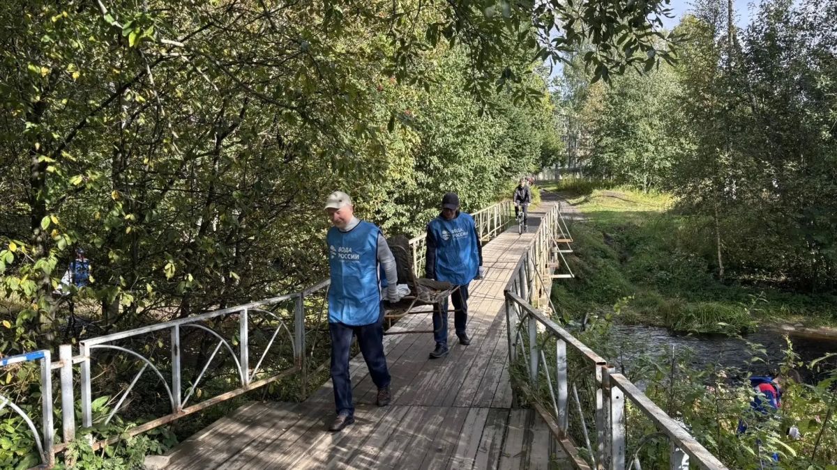 Колыхматова: Команда администрации приняла участие в экологической акции «Вода России»! Колыхматова: Команда администрации приняла участие в экологической акции «Вода России»!
