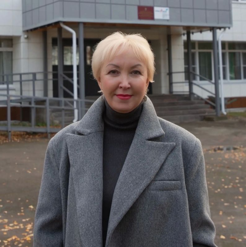 «Это инвестиция в кадры для республики»: Ольга Шмаеник - о значимости получения первой профессии параллельно с учёбой в школе «Это инвестиция в кадры для республики»: Ольга Шмаеник - о значимости получения первой профессии параллельно с учёбой в школе