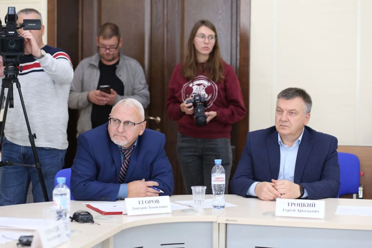 В Карелии начал работу Центр общественного наблюдения за выборами В Карелии начал работу Центр общественного наблюдения за выборами