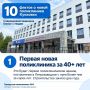 Готовится к открытию новая поликлиника в Петрозаводске