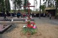 Останки защитников Петрозаводска захоронили на Кургане Славы