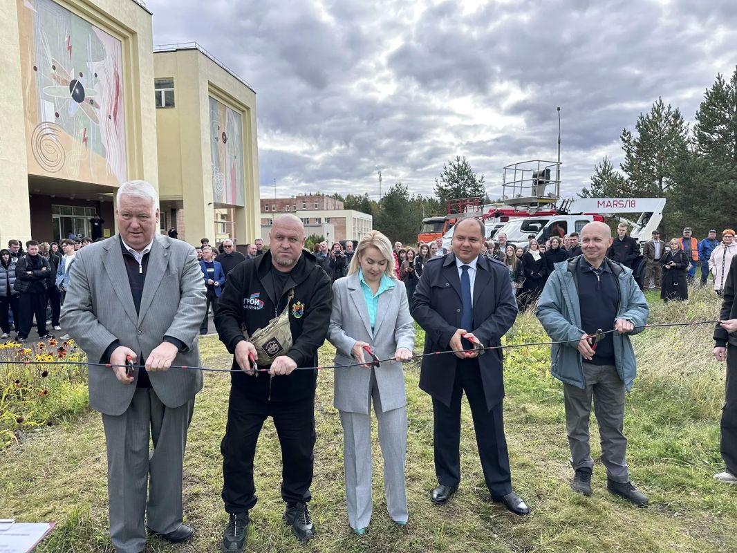 Колыхматова: Новый полигон для подготовки энергетиков в Петрозаводске Колыхматова: Новый полигон для подготовки энергетиков в Петрозаводске