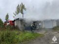 За прошедшие сутки подразделения территориального пожарно-спасательного гарнизона Республики Карелия реагировали на 4 оперативных события: