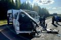 Стало известно, как произошла авария с четырьмя автомобилями в Пряжинском районе